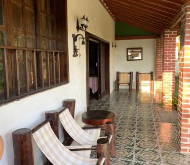 Engenho do Mato House | Sitio Monte Ágape