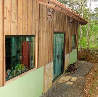 Serra Grande House | Sitio Nossa Terra