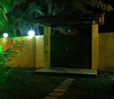 Gamboa House | Sitio Oasis
