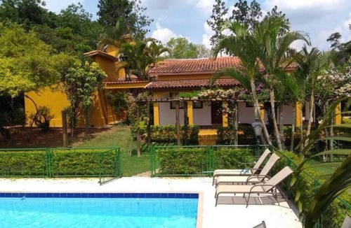 Mairinque House | Sitio - Paz e Lazer