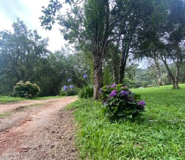 Sapucai-Mirim House | Sitio Pera da agua