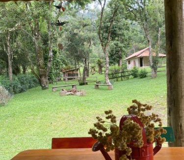 Sapucai-Mirim House | Sitio Pera da agua