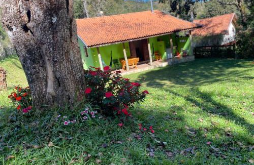 Sapucai-Mirim House | Sitio Pera da agua