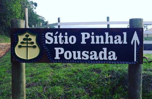 Silveiras House | Sitio Pinhal