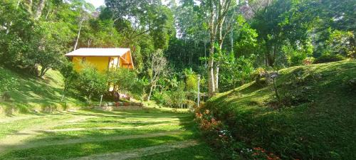 Sao Pedro da Serra House | Sitio Recanto da Paz Chalés - casa e chalé para temporada