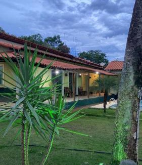 Montes Claros Hotel | Sitio Recanto do Galo Chácara