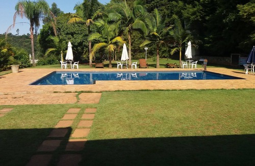 Mairipora Cottage | Sitio Recanto do Senna Paradise near SP