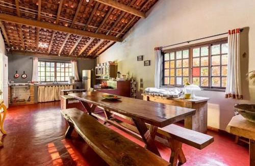 Sapucai-Mirim House | Sitio São José