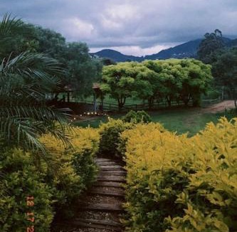 Sapucai-Mirim House | Sitio São José