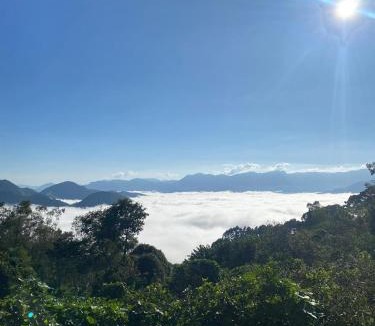 Sao Bento do Sapucai Cabin | Sitio São Sebastião