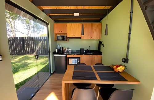 Lorenzi Cabin | Sitio Sunset Joy