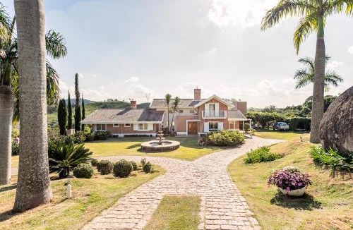 Morungaba House | Sitio Sustentável
