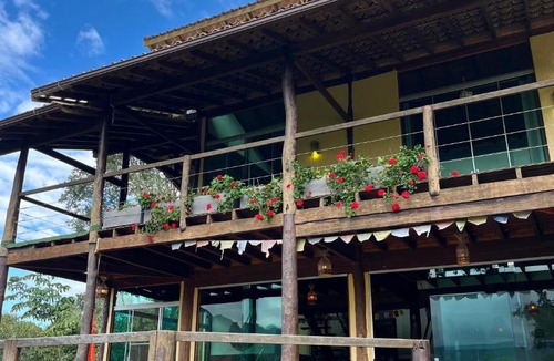 Cavalcante House | Sitio Tashi Delek