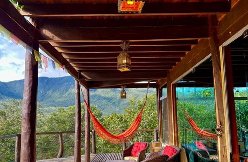 Cavalcante House | Sitio Tashi Delek