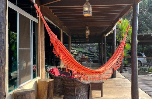 Cavalcante House | Sitio Tashi Delek