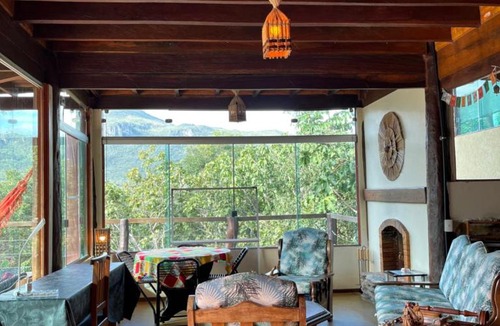 Cavalcante House | Sitio Tashi Delek