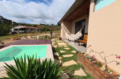 Capitolio Cabin | Sitio Vale dos Sonhos