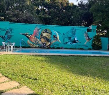 Santa Luzia House | Sitio Vale Encantado