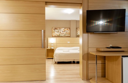 Matriz Hotel | SJ Executive - San Juan Curitiba