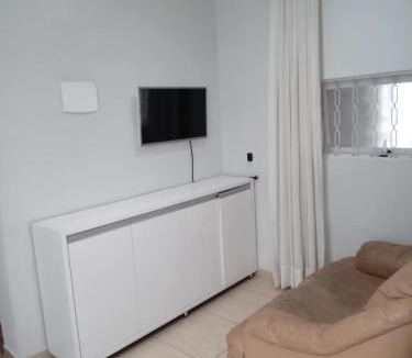 Asa Sul Apartment | Sky Asa Sul 2QT,2STES