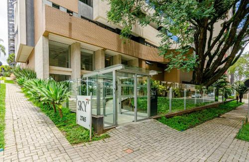 Bigorrilho Apartment | Sky Batel - Apartamentos UROOMS