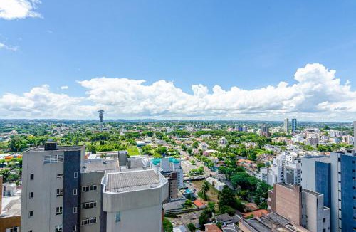 Bigorrilho Apartment | Sky Batel - Apartamentos UROOMS