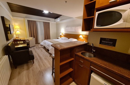 C A I C Hotel | Sky Borges Hotel Alpenhaus