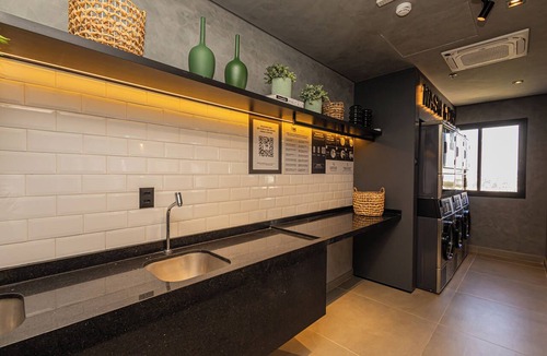Alphaville Hotel | Sky Design Alphaville Housi by Anora