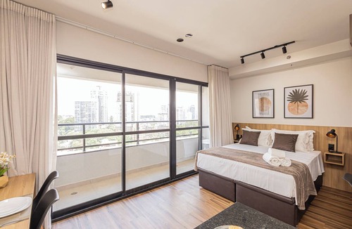Alphaville Hotel | Sky Design Alphaville Housi by Anora