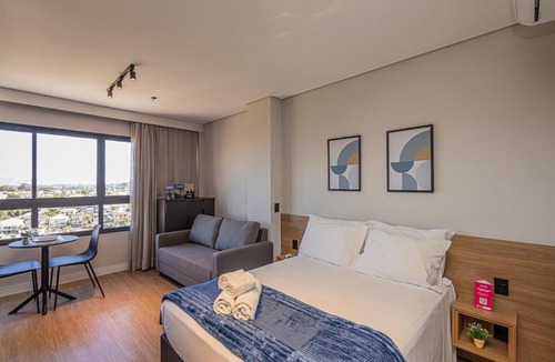 Alphaville Apartment | Sky Design Residence