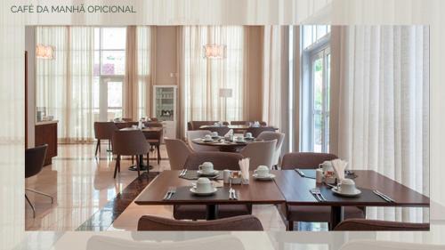 Vila Olimpia Apartment | Sky Duplex - Cobertura TOP e Moderna em Condomínio Completo (NOVO)