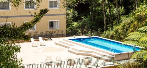 Tirol Hotel | SKY SERRA HOTEL - Tranquilidade e Conforto, em Meio a Natureza