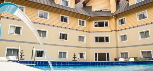 Tirol Hotel | SKY SERRA HOTEL - Tranquilidade e Conforto, em Meio a Natureza