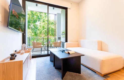 Asuncion Apartment | Sky Stays at Asunción Cozy Bright & Smart 1BDR
