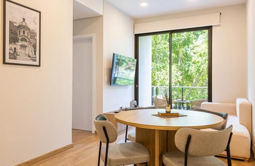 Asuncion Apartment | Sky Stays at Asunción Cozy Bright & Smart 1BDR