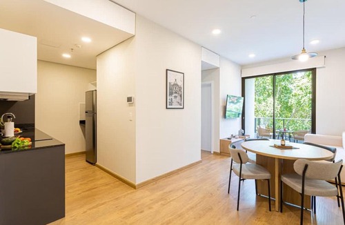 Asuncion Apartment | Sky Stays at Asunción Cozy Bright & Smart 1BDR