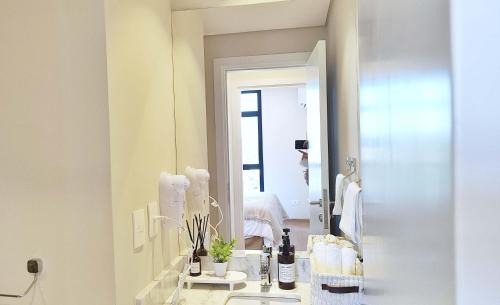 Asuncion Apartment | Sky Stays at Asuncion Brand New Building Luminous Apartament
