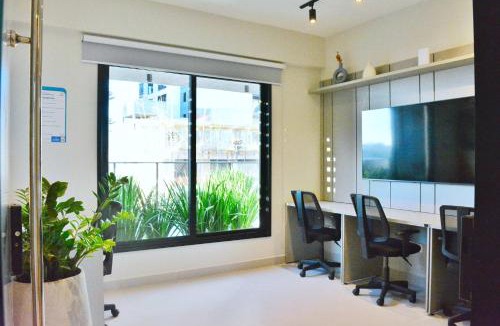 Asuncion Apartment | Sky Stays at Asuncion Brand New Building Luminous Apartament