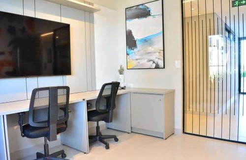 Asuncion Apartment | Sky Stays at Asuncion Brand New Building Luminous Apartament