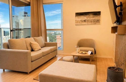 Asuncion Apartment | Sky Stays Petra Tower 2 Bedrooms at Tallest Tower
