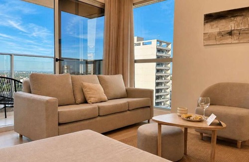 Asuncion Apartment | Sky Stays Petra Tower 2 Bedrooms at Tallest Tower