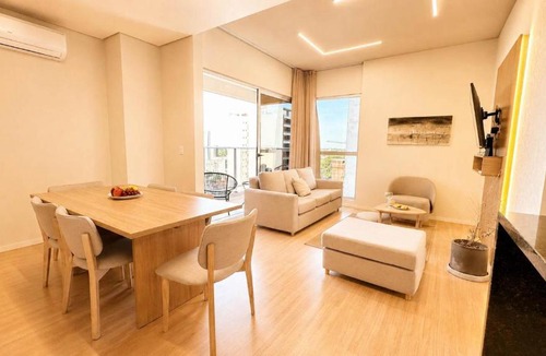 Asuncion Apartment | Sky Stays Petra Tower 2 Bedrooms at Tallest Tower