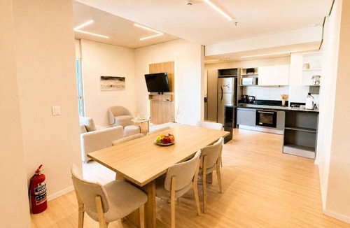 Asuncion Apartment | Sky Stays Petra Tower 2 Bedrooms at Tallest Tower