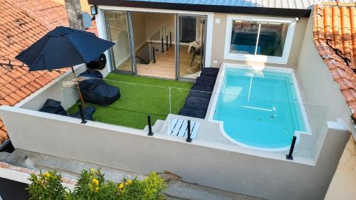 Sao Paulo House | SKYGarden: rooftop de luxo no parque Ibirapuera