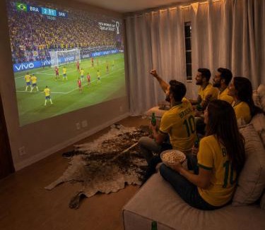 Sao Paulo House | SKYGarden: rooftop de luxo no parque Ibirapuera
