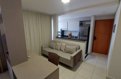 Plano Diretor Sul Apartment | SkyHome Flats - 2402 Century 21 Residence