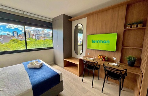 Rio Branco Apartment | Skyline 517 - Cozy and Comfortable