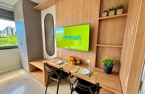 Rio Branco Apartment | Skyline 517 - Cozy and Comfortable