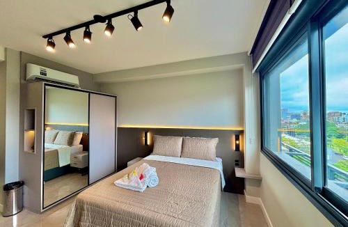 Rio Branco Apartment | Skyline 721 - Cozy and Complete