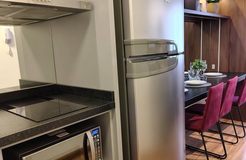 Rio Branco Apartment | Skyline